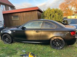 Schwarz Gebraucht 2008 BMW 120 Coupé Sport Line Coupé | 6.800 € (Guter Preis)