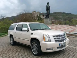 Andere außenfarben Gebraucht 2009 Cadillac Escalade SUV | 40.000 €