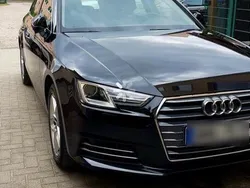 Schwarz Gebraucht 2018 Audi A4 Sport Kombi | 22.750 € (Teuer)