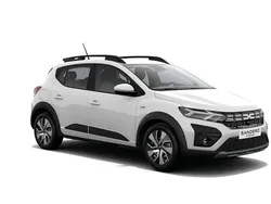 Weiß Neu 2025 Dacia Sandero Expression Kleinwagen | 18.390 € (Fairer Preis)