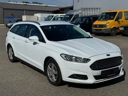 Weiß Gebraucht 2018 Ford Mondeo Business Edition Kombi | 9.450 € (Guter Preis)