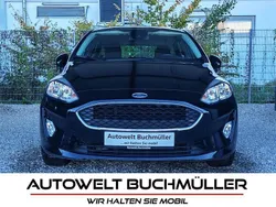 Iridiumschwarz metallic Gebraucht 2019 Ford Fiesta Kleinwagen | 10.890 € (Fairer Preis)