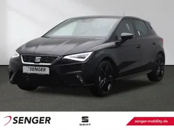 Schwarz Gebraucht 2025 Seat Ibiza Black Edition | 28.590 € (Teuer)