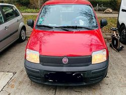 Rot Gebraucht 2010 Fiat Panda Kombi | 1.500 € (Guter Preis)