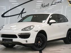 Weiß Gebraucht 2012 Porsche Cayenne SUV | 16.368 € (Superpreis)