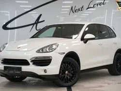 Weiß Gebraucht 2012 Porsche Cayenne SUV | 16.368 € (Superpreis)