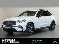 Unilack polarweiß Gebraucht 2024 Mercedes GLC300e AMG SUV | 62.800 € (Fairer Preis)