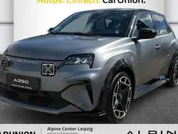 Schwarz Gebraucht 2025 Alpine A290 Kleinwagen | 40.095 € (Fairer Preis)