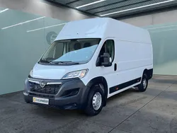 Weiß Gebraucht 2023 Opel Movano Van | 24.399 € (Fairer Preis)