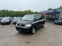 Schwarz Gebraucht 2009 VW T5 Van | 8.990 € (Fairer Preis)