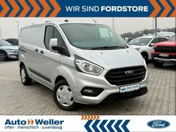 Silber Gebraucht 2020 Ford Transit Custom Trend Van / Kleinbus | 21.408 € (Fairer Preis)