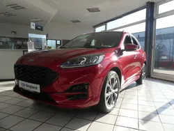 Lucidred metallic (rot) Gebraucht 2022 Ford Kuga ST-Line X SUV | 29.690 € (Teuer)