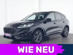 Schwarz Gebraucht 2022 Ford Kuga ST-Line SUV | 24.223 € (Fairer Preis)