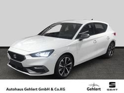 Nevada weiss Neu 2025 Seat Leon FR Limousine | 35.500 € (Teuer)