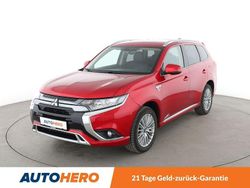 Rot Gebraucht 2019 Mitsubishi Outlander P-HEV SUV | 18.360 € (Fairer Preis)
