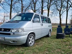 Silber Gebraucht 2001 VW T4 Comfortline Van | 16.980 € (Teuer)