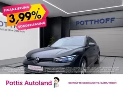 Schwarz Gebraucht 2024 VW Passat Business Kombi | 30.977 € (Superpreis)