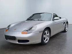 Silber Gebraucht 2000 Porsche Boxster Cabrio | 11.990 € (Superpreis)