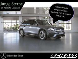 Grau Gebraucht 2021 Mercedes GLB250 AMG SUV | 35.978 € (Fairer Preis)