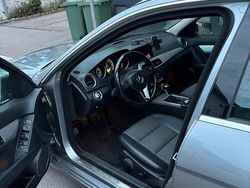 Silber Gebraucht 2012 Mercedes C200 Kombi | 4.350 € (Teuer)