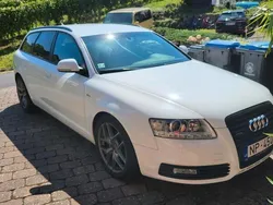 Weiß Gebraucht 2011 Audi A6 Kombi | 7.000 € (Superpreis)