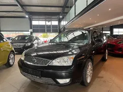 Schwarz Gebraucht 2007 Ford Mondeo Ghia Kombi | 2.490 € (Fairer Preis)