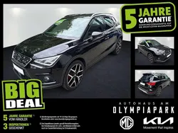 Mitternachtsschwarz Gebraucht 2019 Seat Arona FR SUV | 18.990 € (Fairer Preis)