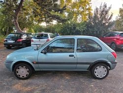 Blau Gebraucht 2003 Ford Fiesta Kleinwagen | 250 € (Superpreis)