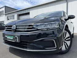 Deep black Gebraucht 2021 VW Passat GTE Kombi | 17.460 € (Guter Preis)