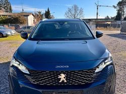 Blau Gebraucht 2021 Peugeot 3008 SUV | 16.500 € (Guter Preis)