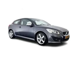 Grau Gebraucht 2010 Volvo C30 R-Design Kleinwagen | 2.645 €