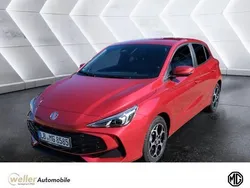 Rot Neu 2025 MG MG3 Luxury Kleinwagen | 22.720 € (Fairer Preis)