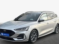 Silber Gebraucht 2024 Ford Focus ST-Line X Kombi | 23.503 € (Superpreis)