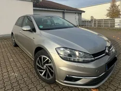 Grau Gebraucht 2018 VW Golf VII Join Limousine | 15.900 € (Fairer Preis)