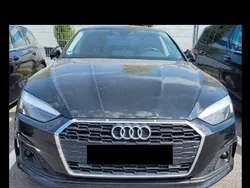 Schwarz Gebraucht 2021 Audi A5 Sportback Sport Limousine | 25.900 € (Fairer Preis)