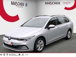 Reflexsilber metallic Gebraucht 2022 VW Golf VIII Life Kombi | 17.340 € (Guter Preis)