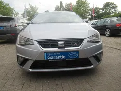 Florett(urban)silver Gebraucht 2021 Seat Ibiza Black Edition Limousine | 10.390 € (Fairer Preis)