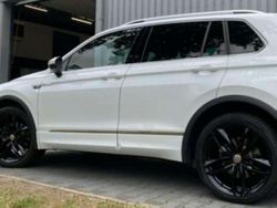 Weiß Gebraucht 2018 VW Tiguan Join SUV | 29.000 €