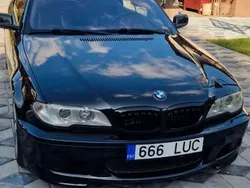 Schwarz Gebraucht 2003 BMW 330 Cabriolet M Sport Cabrio | 13.900 € (Etwas zu teuer)