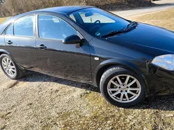 Schwarz Gebraucht 2004 Nissan Primera Limousine | 3.200 € (Etwas zu teuer)