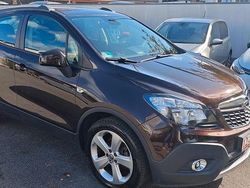 Violett Gebraucht 2015 Opel Mokka Edition SUV | 7.999 € (Fairer Preis)
