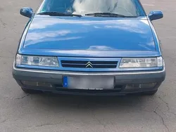 Blau Gebraucht 1998 Citroën XM Limousine | 3.500 €