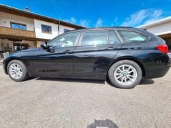 Schwarz Gebraucht 2018 BMW 318 Advantage Kombi | 16.900 € (Guter Preis)