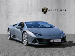 Grigio telesto matt (grau) Neu 2024 Lamborghini Huracán Cabrio | 333.900 €