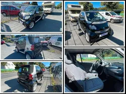 Schwarz/silber Gebraucht 2006 Smart ForTwo Cabrio Cabrio | 3.999 € (Etwas zu teuer)