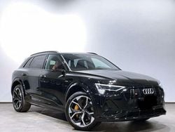 Schwarz Gebraucht 2021 Audi e-tron Sport SUV | 41.500 € (Guter Preis)