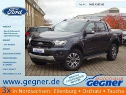 Grau Gebraucht 2019 Ford Ranger Wildtrack Abholung | 28.840 € (Superpreis)