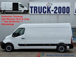 Weiß Gebraucht 2020 Opel Movano Van | 15.232 € (Fairer Preis)