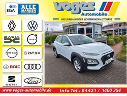 Weiß Gebraucht 2018 Hyundai Kona Pure SUV | 11.888 € (Fairer Preis)