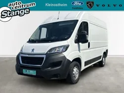 Weiss Gebraucht 2020 Peugeot Boxer Van | 19.990 € (Etwas zu teuer)